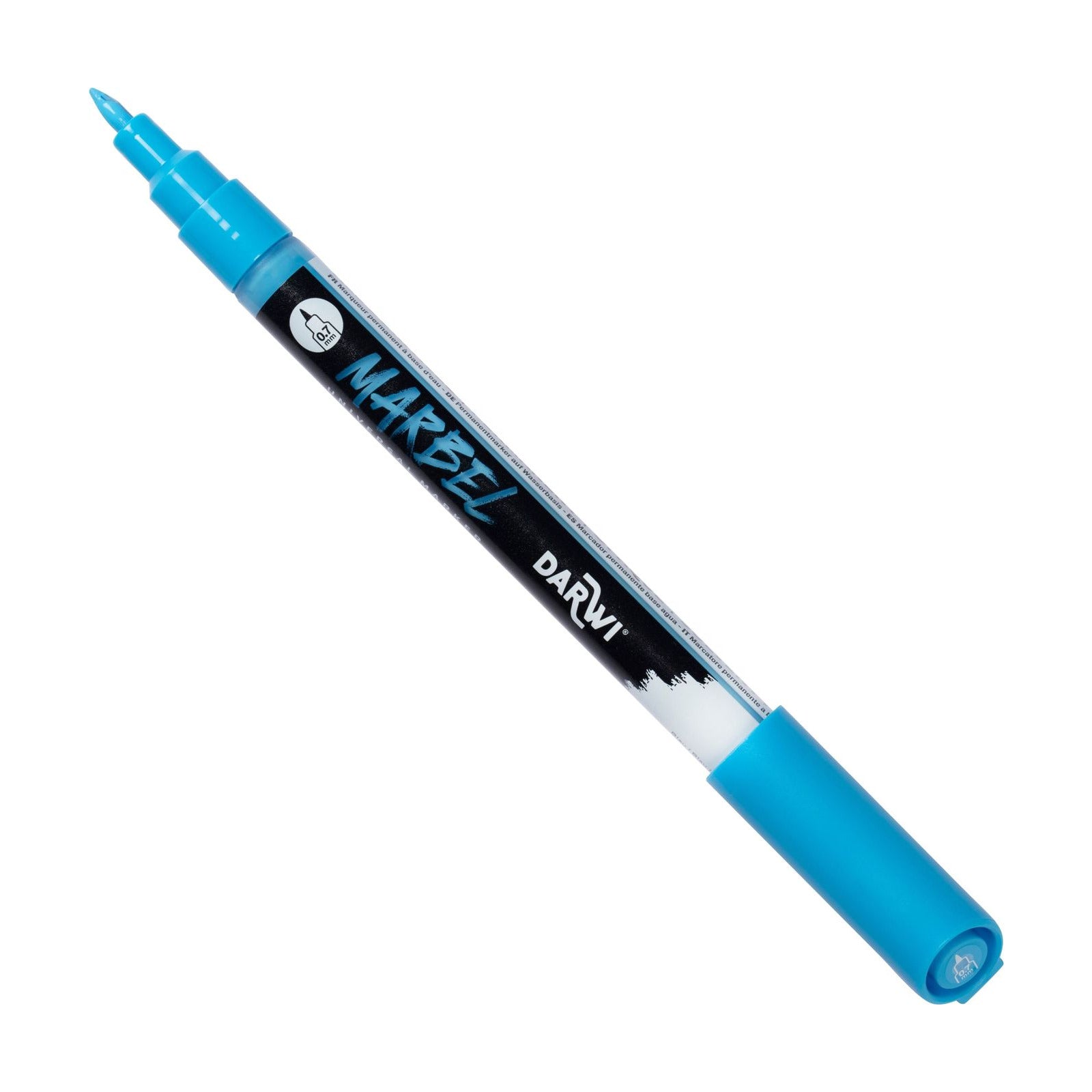 Akrilni flomaster DARWI Marbel 0,7 mm