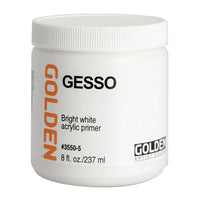Akrilni gesso GOLDEN beli osnovni premaz