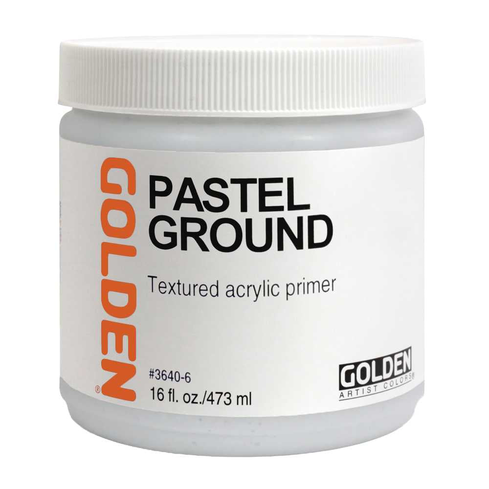 Akrilni prajmer za suvi pastel GOLDEN Pastel Ground