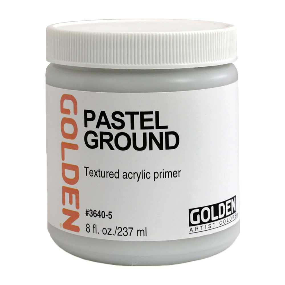 Akrilni prajmer za suvi pastel GOLDEN Pastel Ground