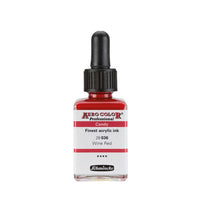 Akrilni tuš Schmincke AERO COLOR Professional Candy 28 ml | različite boje - 036 boja vina