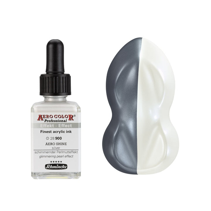 Akrilni tuš Schmincke AERO COLOR Professional Effect 28 ml