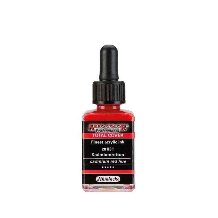 Akrilni tuš Schmincke AERO COLOR Professional Total Cover 28 ml