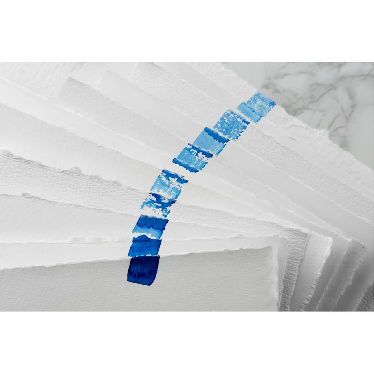 Akvarel blok CLAIREFONTAINE Aqua Essentials 200 do 300 g/m² 10 – 24 cm - 12 listova