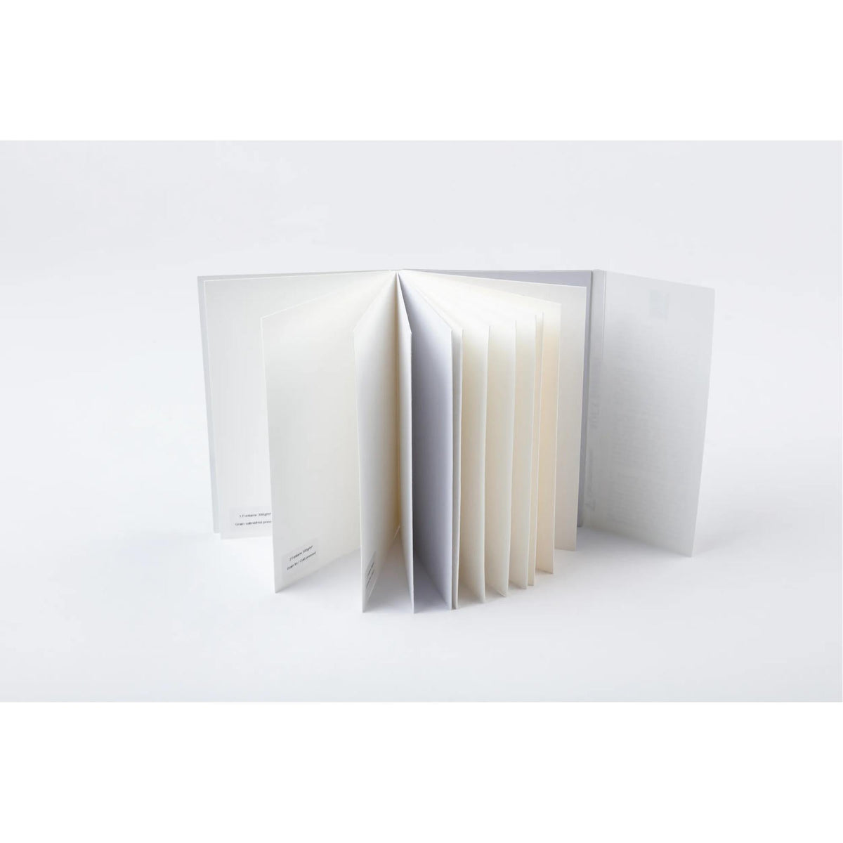 Akvarel blok CLAIREFONTAINE Aqua Essentials 200 do 300 g/m² 10 – 24 cm - 12 listova