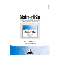 Akvarel boja Maimeri Blu – poluposudica 1,5 ml – Ceruleum plava