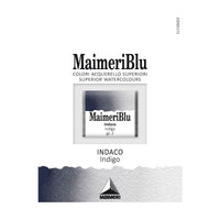 Akvarel boja Maimeri Blu – poluposudica 1,5 ml – Indigo