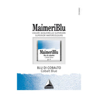 Akvarel boja Maimeri Blu – poluposudica 1,5 ml – Kobalt plava