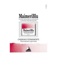 Akvarel boja Maimeri Blu – poluposudica 1,5 ml – Permanent karmin
