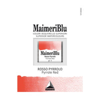 Akvarel boja Maimeri Blu – poluposudica 1,5 ml – Pirol crvena