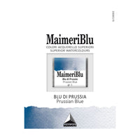 Akvarel boja Maimeri Blu – poluposudica 1,5 ml – Prusko plava
