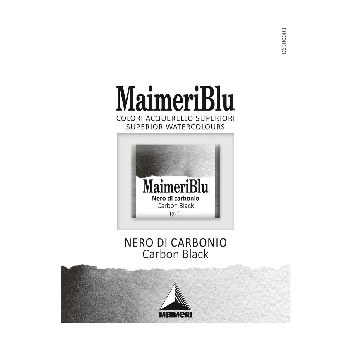 Akvarel boja Maimeri Blu – poluposudica 1,5 ml