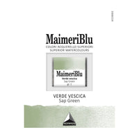 Akvarel boja Maimeri Blu – poluposudica 1,5 ml – Sok zelena