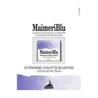 Akvarel boja Maimeri Blu – poluposudica 1,5 ml – Ultramarin plava