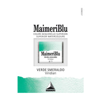 Akvarel boja Maimeri Blu – poluposudica 1,5 ml – Viridijan