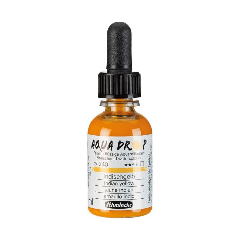 Akvarel boja Schmincke AQUA DROP 30 ml – 240 Indijsko žuta