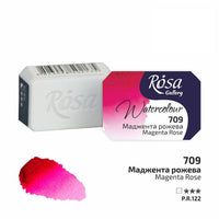 Akvarel boje Rosa galerija tiganj 2,5 ml - 709 magenta roze