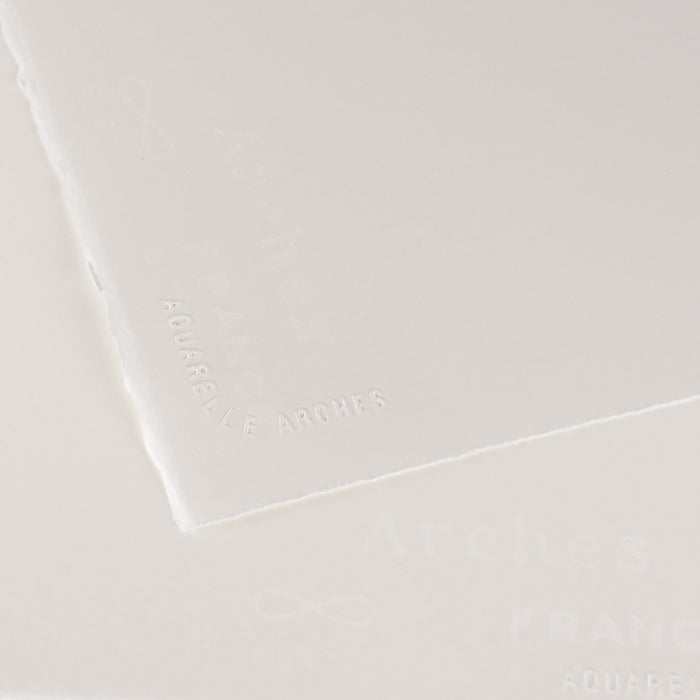 Akvarel papir ARCHES HP 300 g/m² 56 x 76 cm
