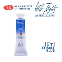 Akvarele White Nights 10 ml - Kobalt plavo