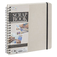 Scrapbooking album 25k25 cm – Zeleno