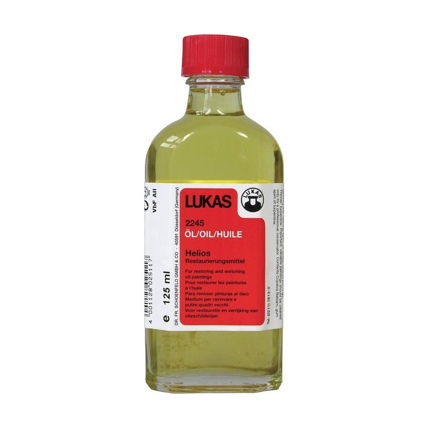 Alkidni medijum za uljane boje LUKAS 125 ml