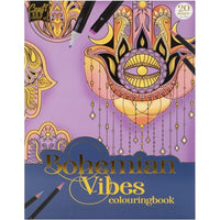 Antistres bojanka BOHEMIAN VIBES 20 strana | Artmie