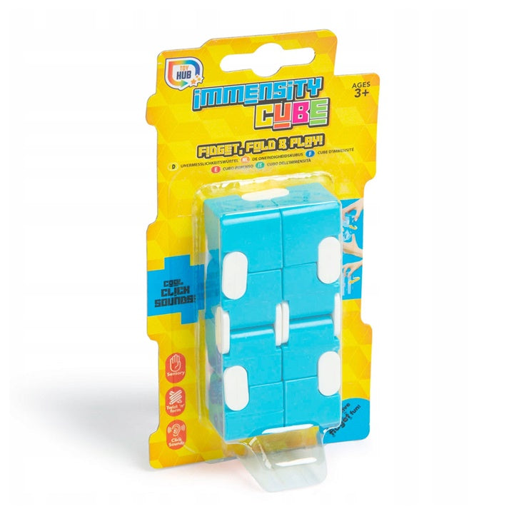 Antistres kocka Fidget