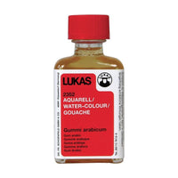 Arapska guma LUKAS 50 ml