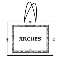 ARCHES akvarel papir 300 g/m2 56 x 76 cm