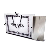 ARCHES akvarel papir 300 g/m2 56 x 76 cm – Svetlobela