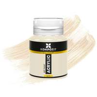 Akrilna boja Kompozit STANDART 20 ml – 05 Boja slonovače
