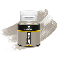 Akrilna boja Kompozit STANDART 20 ml – 09 Toplo siva