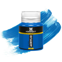 Akrilna boja STANDART Kompozit Fluorescent 20 ml – 116 Fluorescentno plava