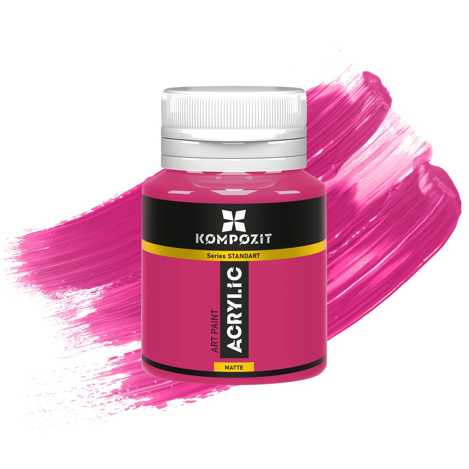 Akrilna boja Kompozit STANDART 20 ml – 35 Magenta