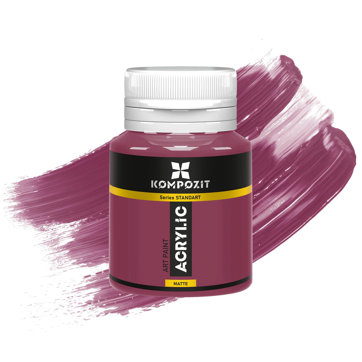 Akrilna boja Kompozit STANDART 20 ml – 45 Marsala ljubičasta