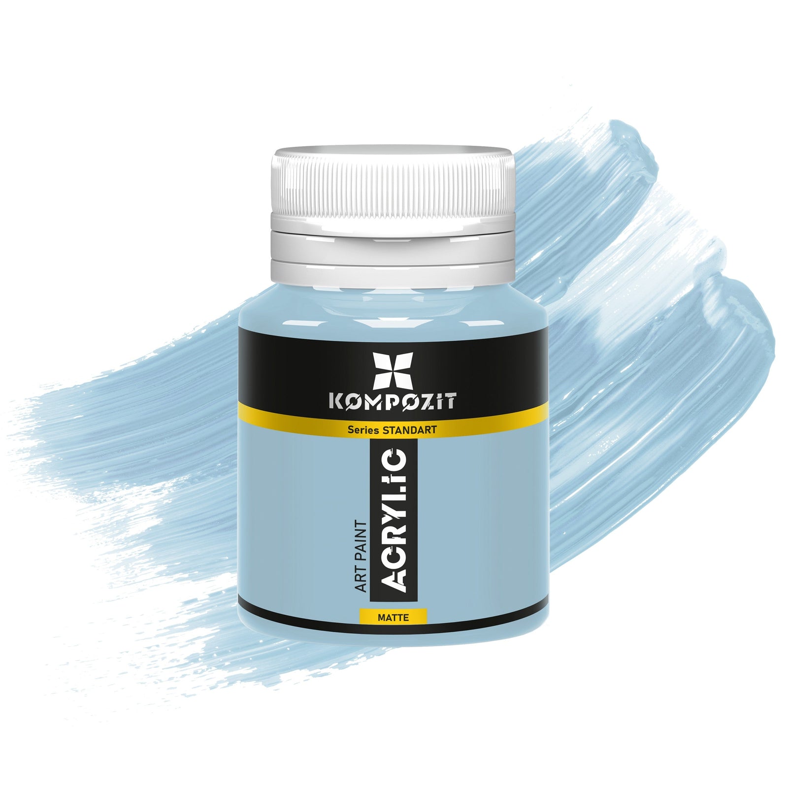 Akrilna boja Kompozit STANDART 20 ml – 50 Nebesko plava