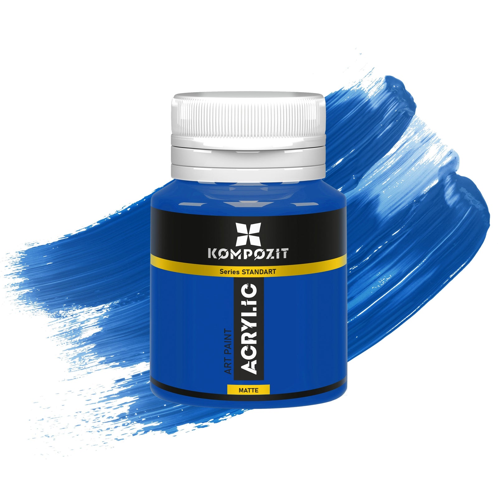 Akrilna boja Kompozit STANDART 20 ml – 52 Primarna plava