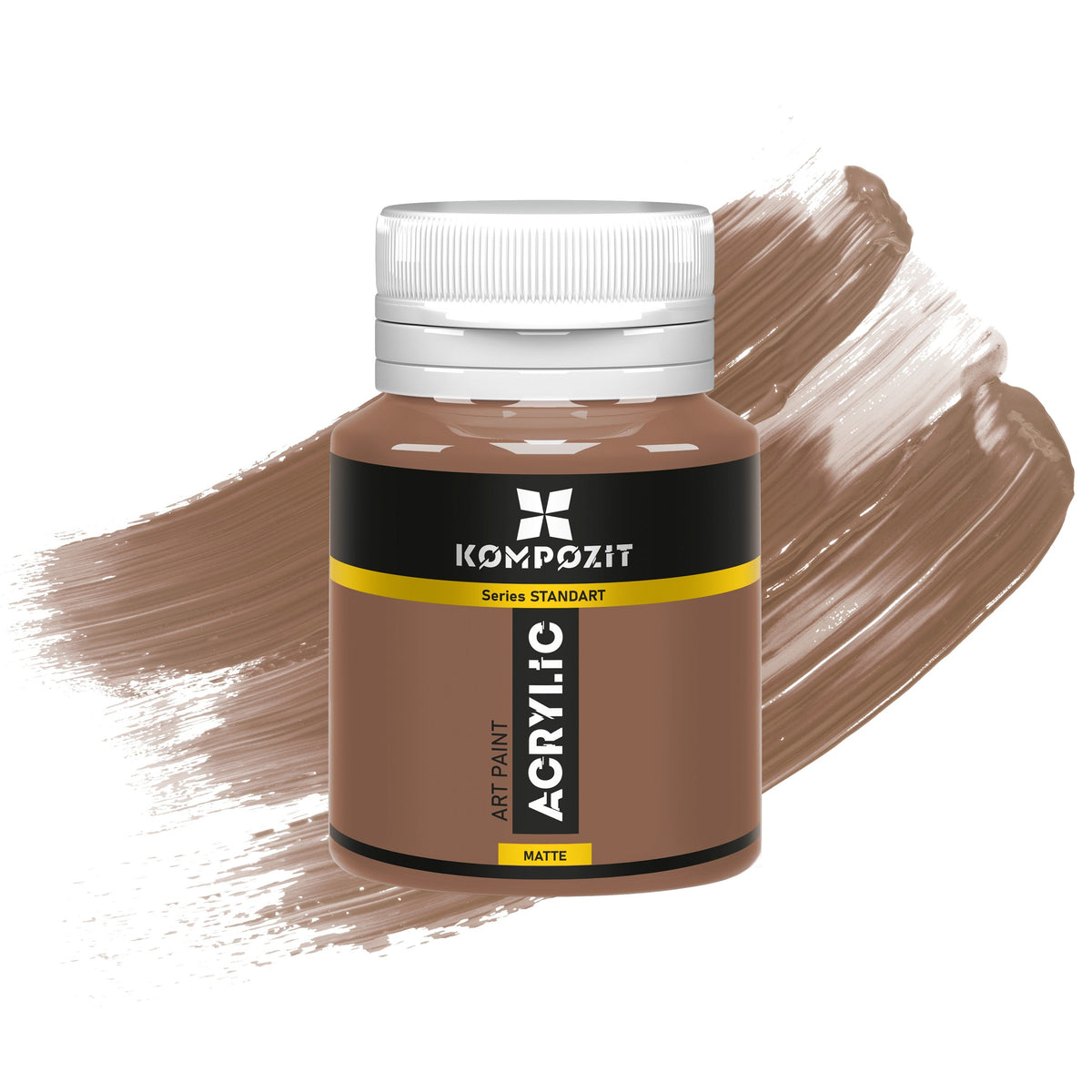 Akrilna boja Kompozit STANDART 20 ml – 79 Kapućino