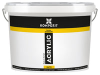Akrilna boja STANDART Kompozit 2500 ml