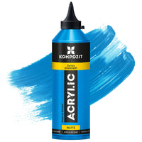 STANDART Kompozit akrilna boja – 116 Fluorescent Blue