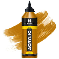 STANDART Kompozit akrilna boja – 18 Ochre