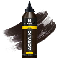 STANDART Kompozit akrilna boja – 84 Dark Brown