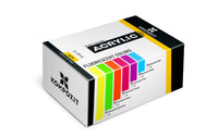 Set akrilnih boja Kompozit STANDART Fluorescent 6 x 20 ml