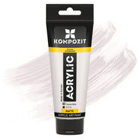 Akrilna boja STANDART Kompozit 75 ml – 03 Titanijum bela