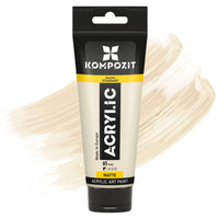 Akrilna boja STANDART Kompozit 75 ml – 05 Boja slonovače