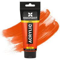 Akrilna boja STANDART Kompozit 75 ml – 26 Narandžasta