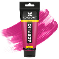 Akrilna boja STANDART Kompozit 75 ml – 35 Magenta