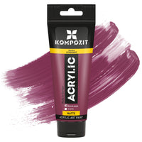 Akrilna boja STANDART Kompozit 75 ml – 45 Marsala ljubičasta