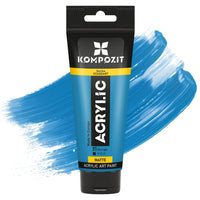 Akrilna boja STANDART Kompozit 75 ml – 51 Svetloplava