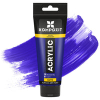 Akrilna boja STANDART Kompozit 75 ml – 58 Ultramarin plava